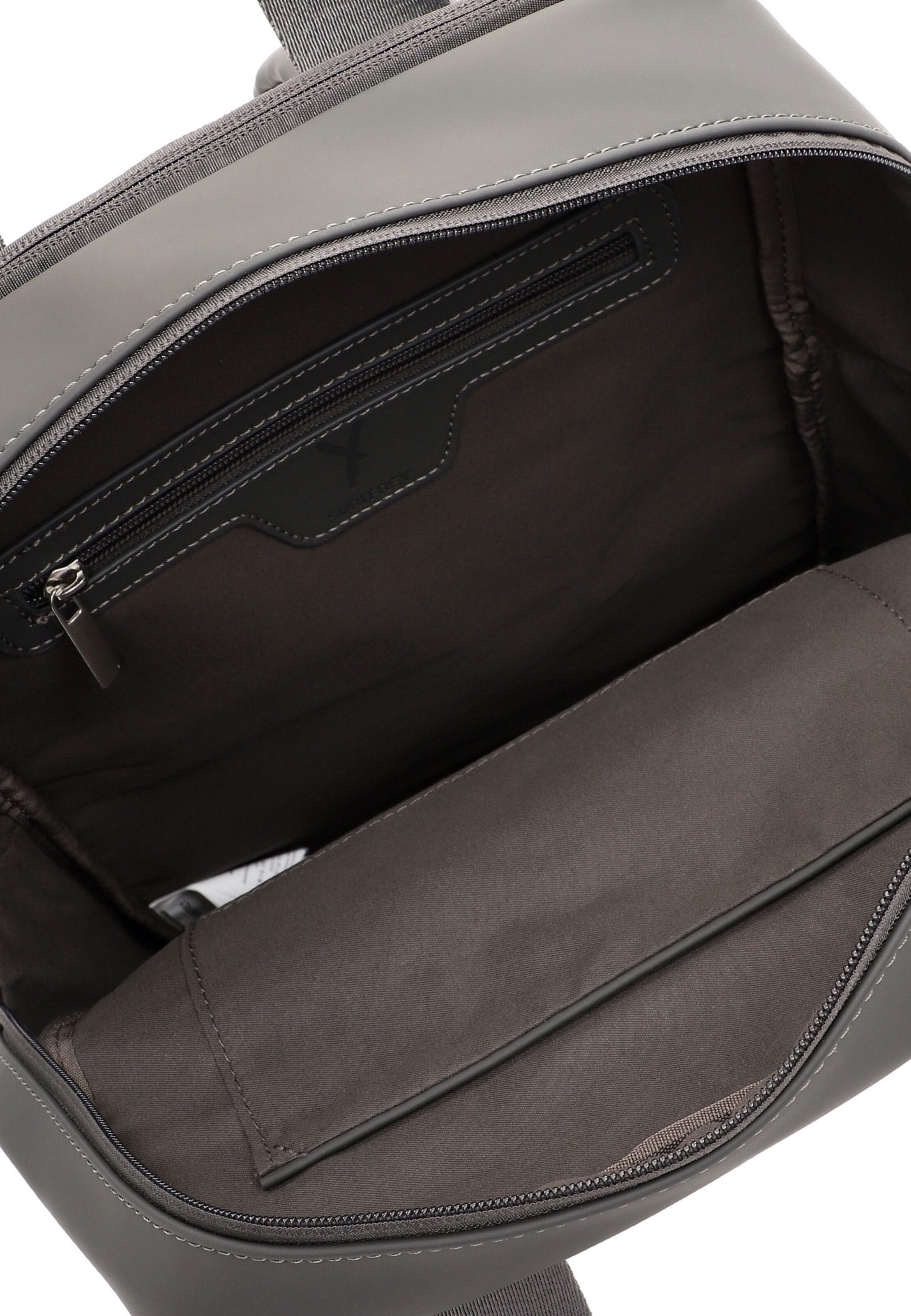 Suri Frey Rygsæk ' SFY Besty ' i grå