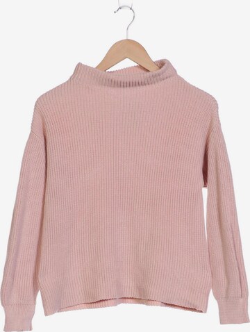 MORE & MORE Sweater & Cardigan in XS in Pink: front