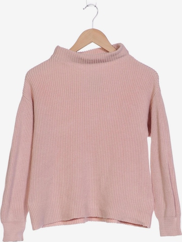 MORE & MORE Pullover XS in Pink: predná strana