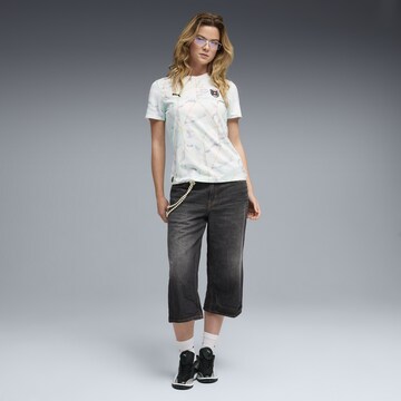 Maillot 'Österreich 2026' PUMA en blanc