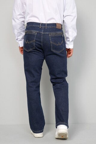 Boston Park Regular Jeans in Blue