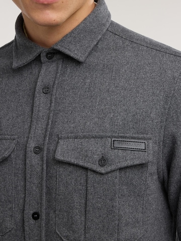Maglietta di Trussardi in grigio
