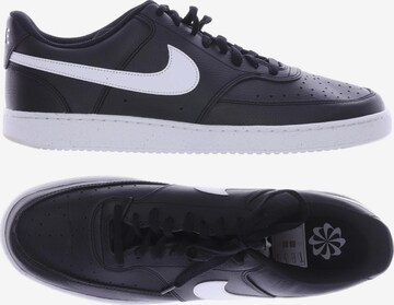 NIKE Sneakers & Trainers in 48,5 in Black: front