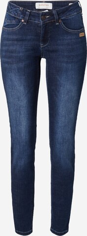 Gang Slimfit Jeans 'PINA' in Blauw: voorkant