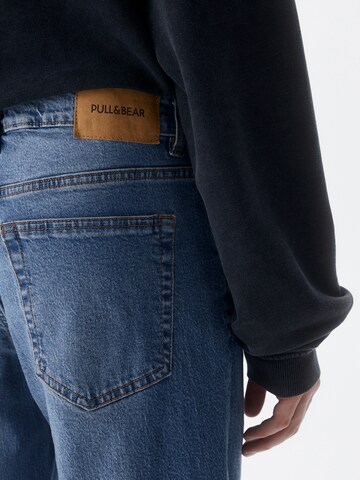 regular Jeans di Pull&Bear in blu