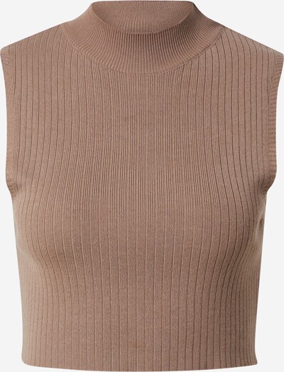 A LOT LESS Pullover 'Effie' i beige, Produktvisning