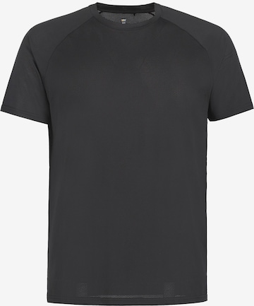 RukkaMajica 'Muukko V2' - crna boja: prednji dio