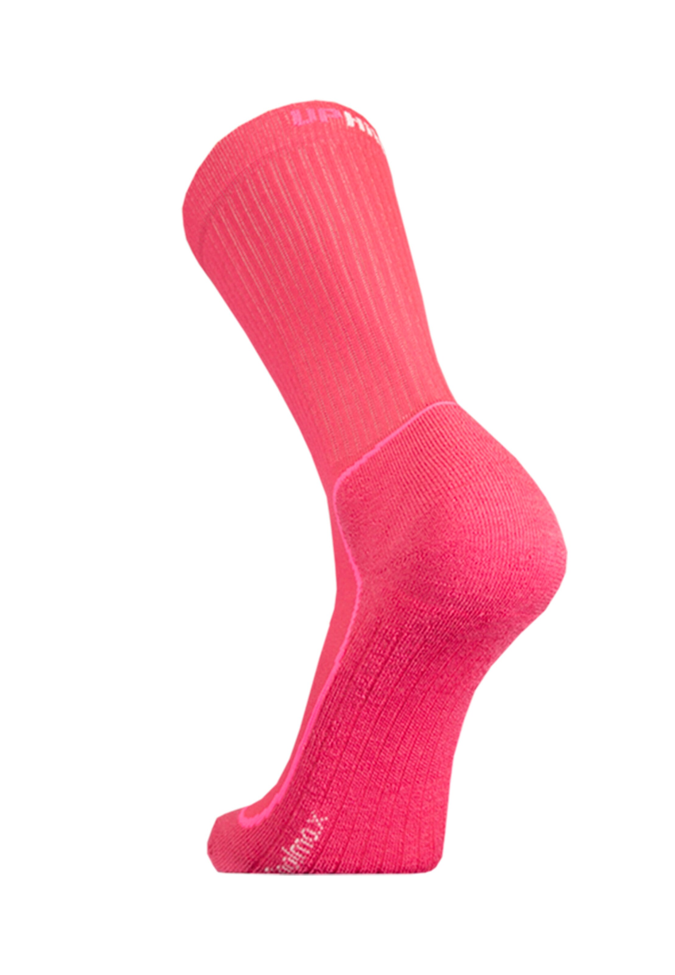 UphillSport Athletic Socks 'KEVO' in Pink