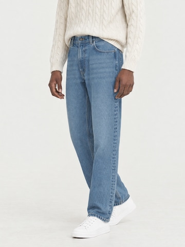 WOTEGA Loose fit Jeans 'Thor' in Blue