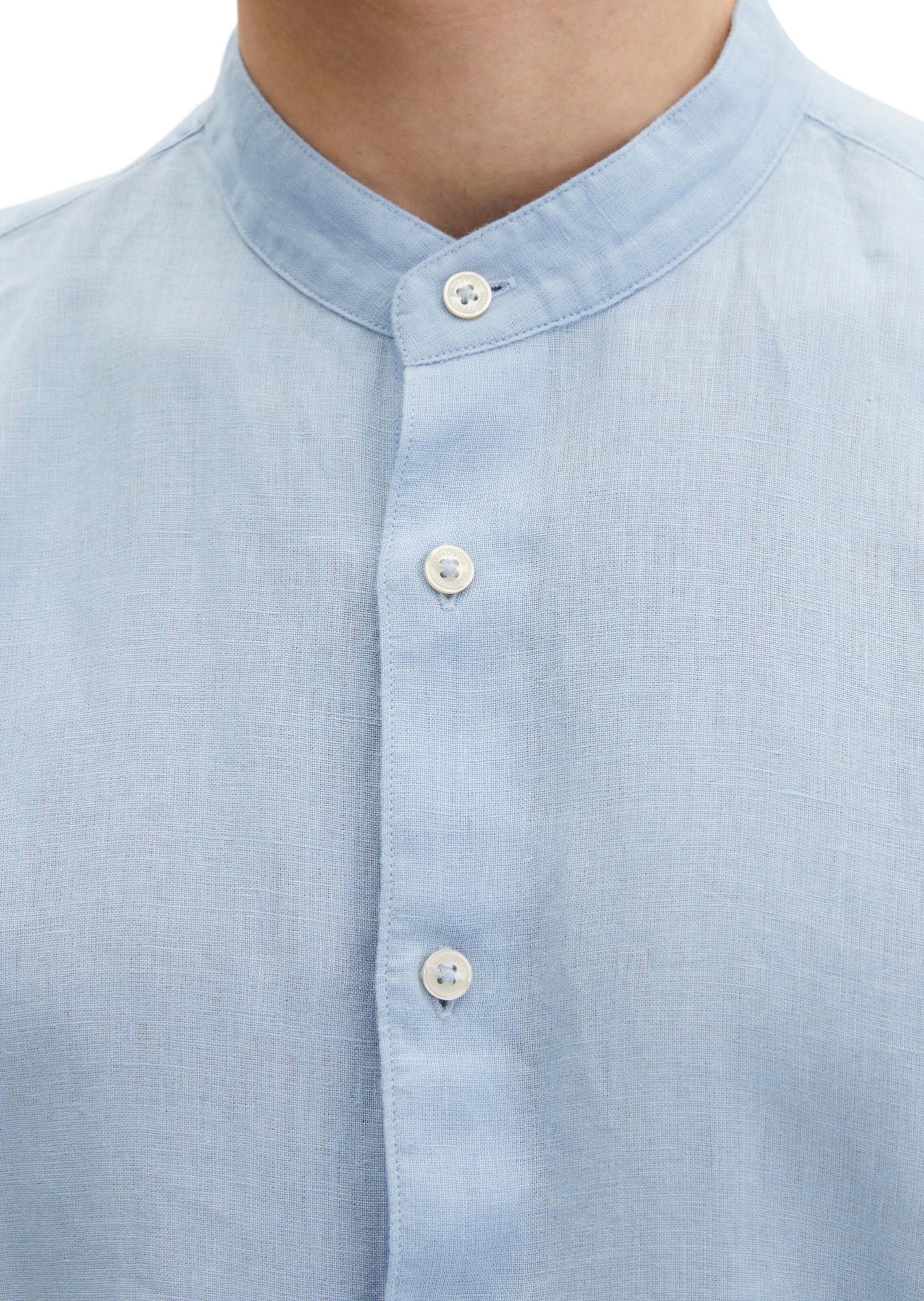 Marc O'Polo Regular fit Button Up Shirt in Blue