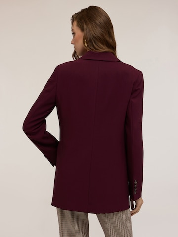 MOTIVI - Blazer en rojo