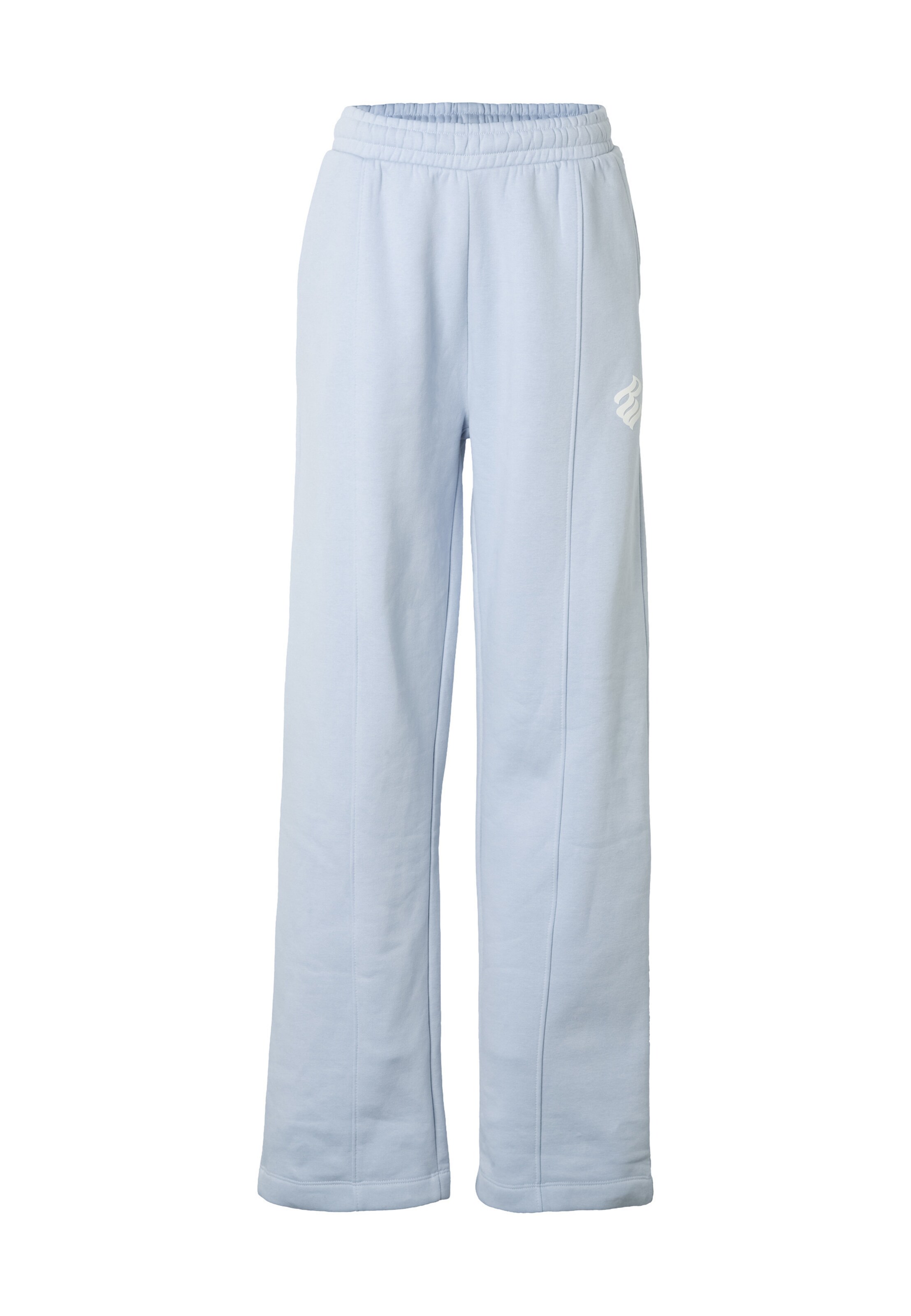 ROCAWEAR Loose fit Trousers 'Paris' in Blue: front