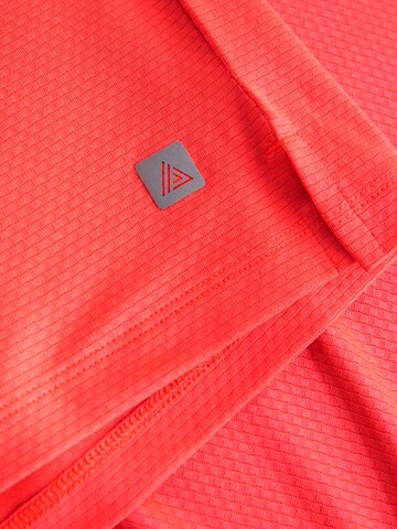 Next Funkční tričko – oranžová