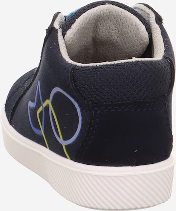 SUPERFIT Sneakers 'SUPIES' in Blauw