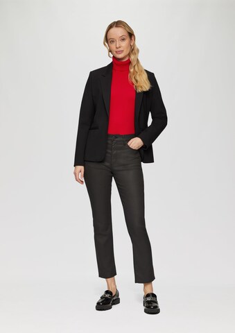 s.Oliver BLACK LABEL Pullover in Rot