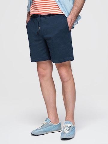 Ombre Loosefit Sporthose‌‌‌‌‌‌‌‌‌‌ in Blau