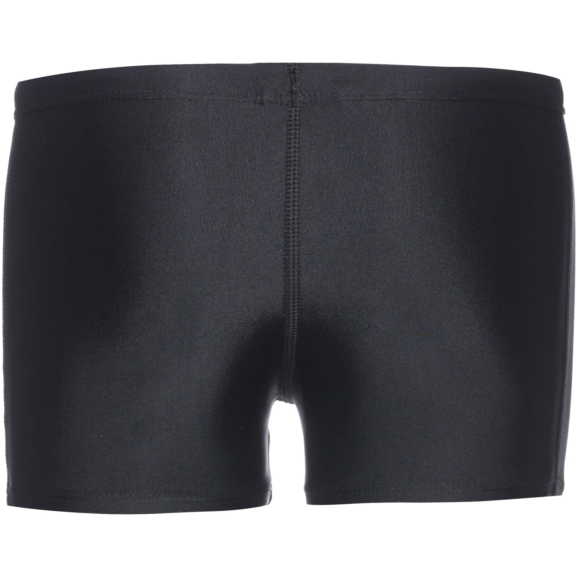 Nike Swim Sportbadehose 'SOLID' in Schwarz