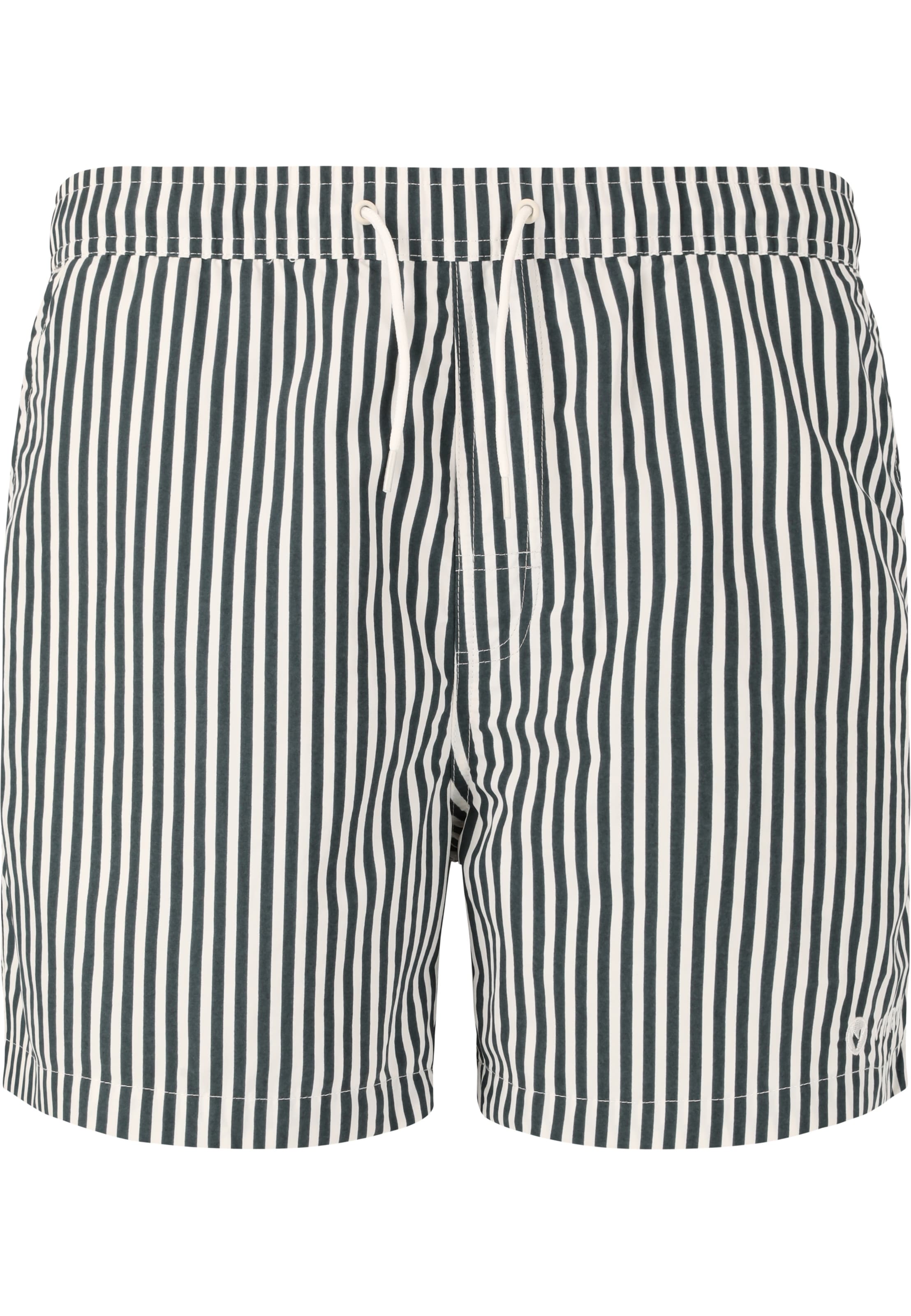 Virtus Zwemshorts 'Cullen' in Groen: voorkant