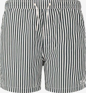 Virtus Swimming shorts 'Cullen' in Green: front