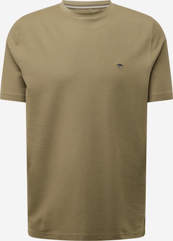 FYNCH-HATTON T-Shirt in Grün: predná strana