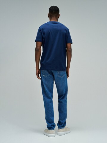 Salsa Jeans Shirt in Blauw