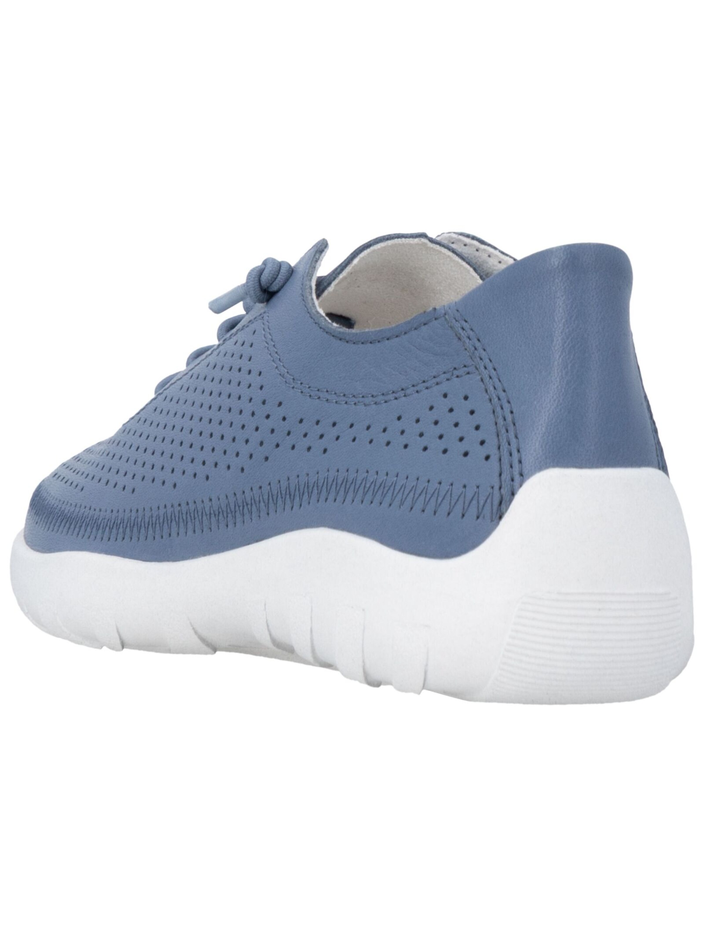 Sneaker bassa di REMONTE in blu