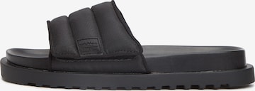 G-STAR Sandal - 'Diesem II RPS Slides' in Schwarz: Vorderseite