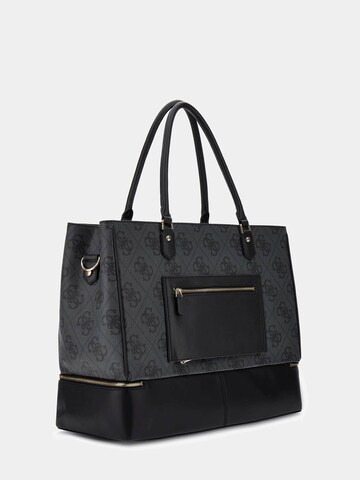 GUESS Reisetasche 'Berta' in Grau