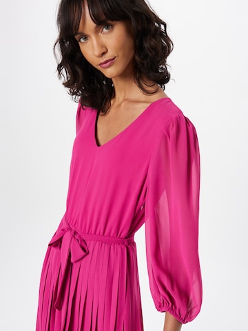 VILA Kleid 'CELESTE' in Pink