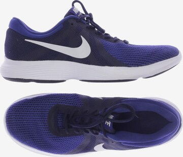 NIKE Sneaker 47,5 in Blau: predná strana