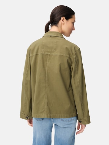 CAMEL ACTIVE Between-Season Jacket in Green