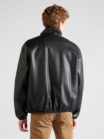 ARMANI EXCHANGE Jacke in Schwarz