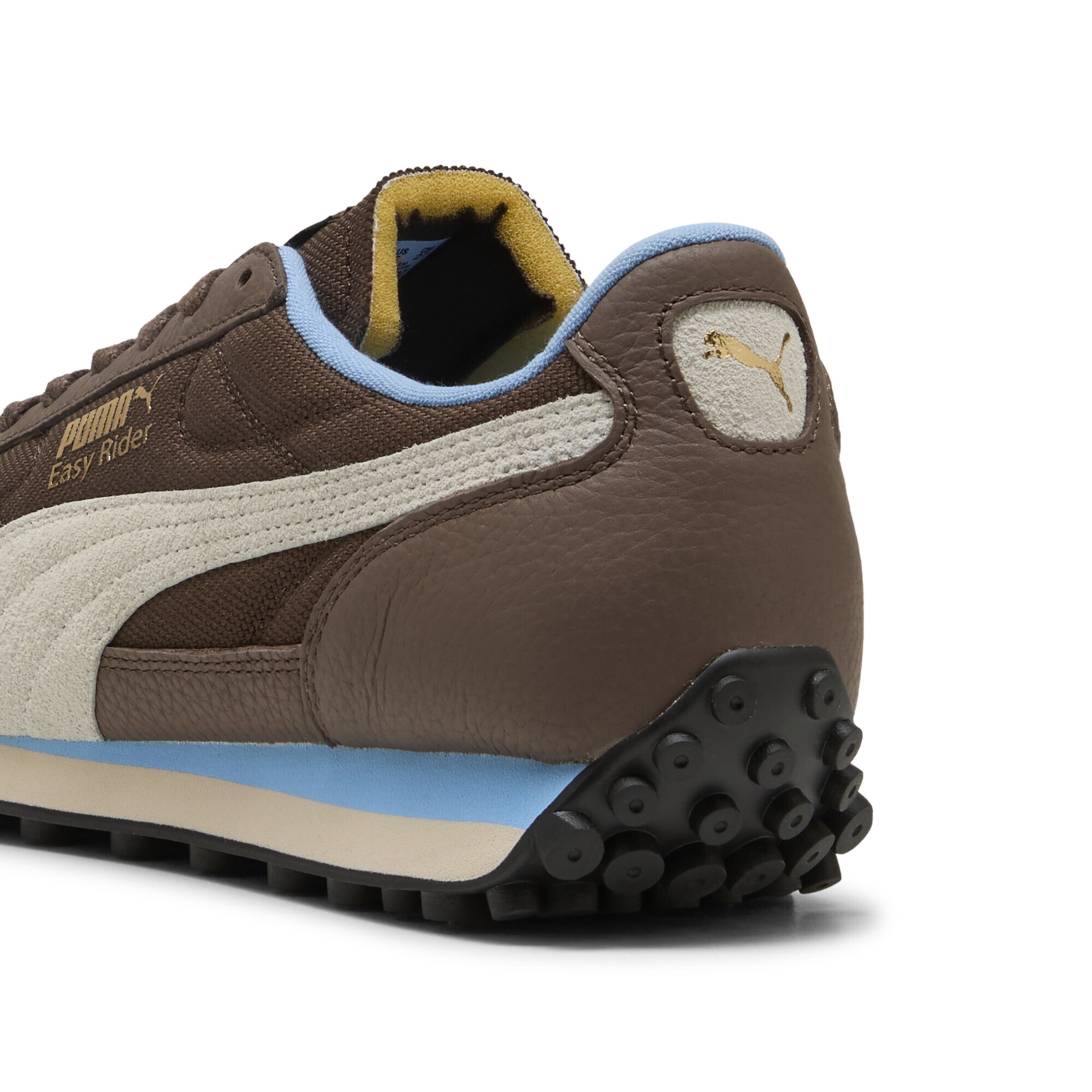 PUMA Sneakers 'Easy Rider' in Brown
