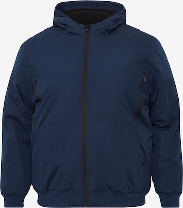 Giacca invernale 'Eleon' di BLEND in blu: frontale