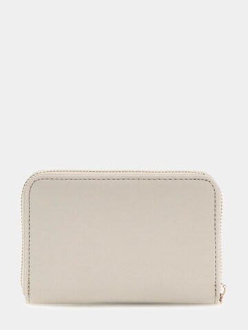 Porte-monnaies 'GEMMA' GUESS en gris