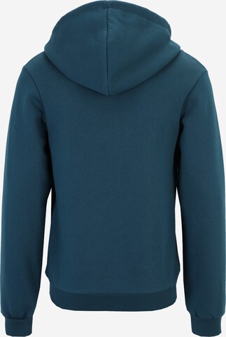 Iriedaily Sweatjacke in Blau