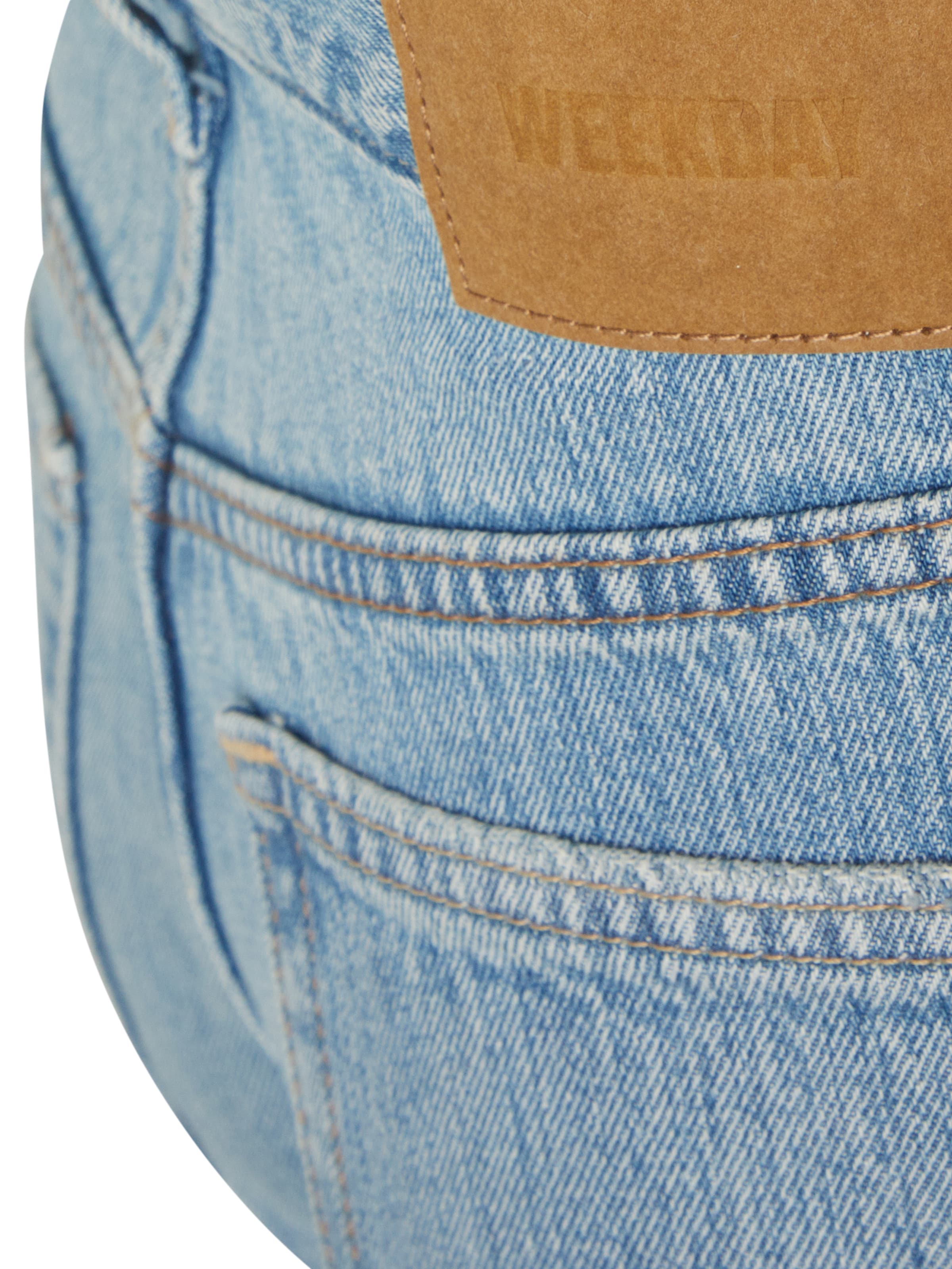 WEEKDAY Loose fit Jeans 'Galaxy' in Blue