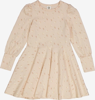 Robe '' Müsli by GREEN COTTON en rose : devant