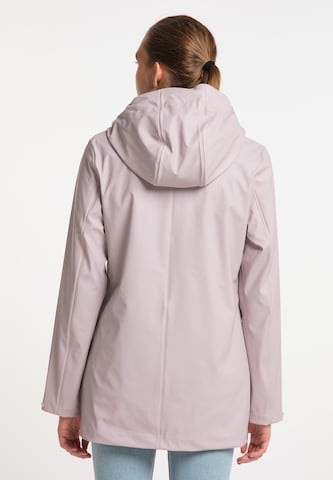 ICEBOUND Weatherproof jacket in Pink
