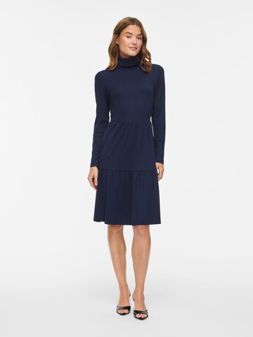 VILA Jurk 'HOLLIE' in Blauw
