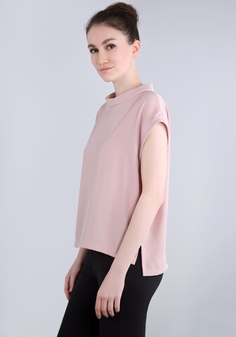 IMPERIAL Bluse in Pink