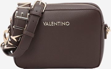 VALENTINO Olkalaukku 'Alexis' värissä ruskea: etupuoli