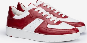 LLOYD Sneakers 'ALTO' in Red