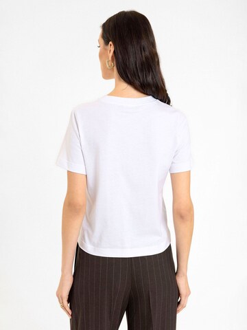 Antioch Shirt 'Cosmina' in White