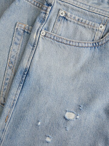JACK & JONES Baggy Farmer 'JJIALEX JJORIGINAL' - kék