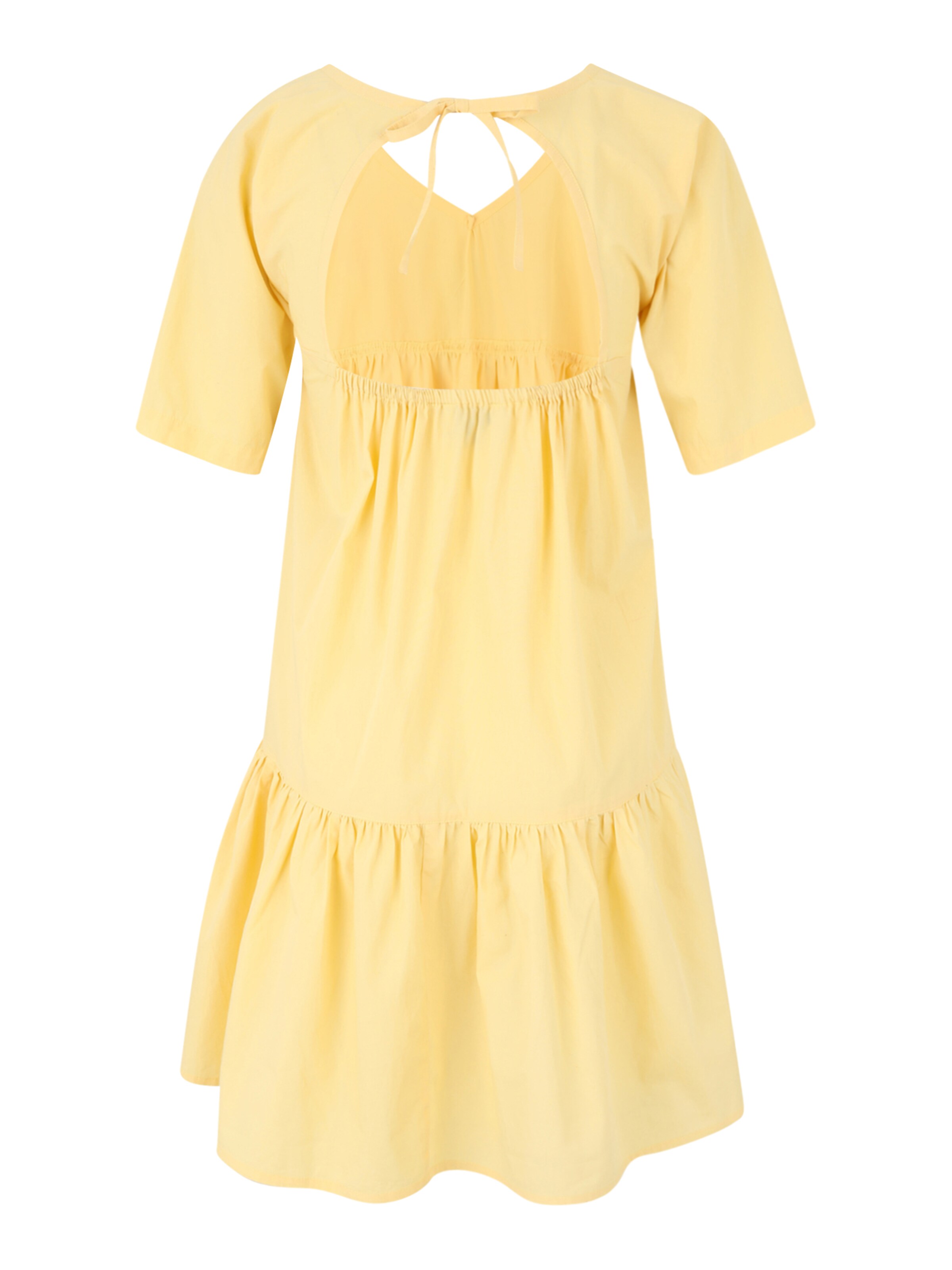 LTB Платье в Желтый