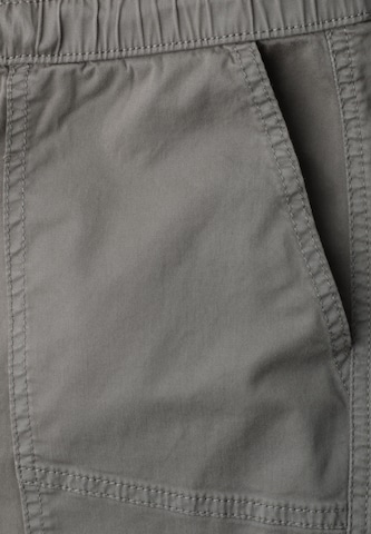 STREET ONE Loose fit Pants in Grey