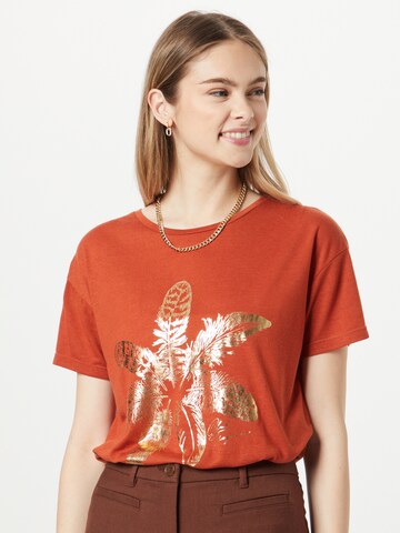 Koton T-Shirt in Orange: predná strana