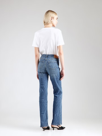 évasé Jean 'Marion' JOOP! Jeans en bleu