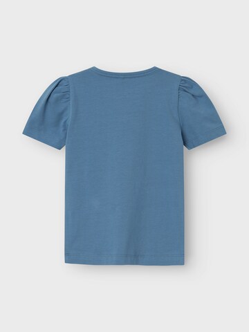 NAME IT Shirt 'FAYE' in Blauw